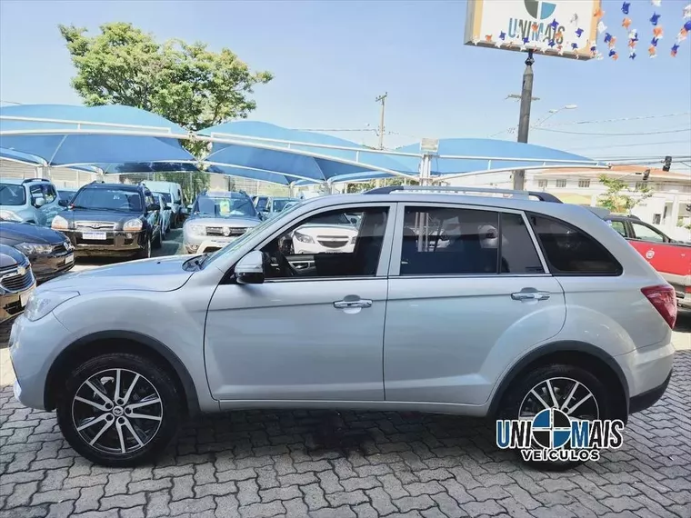 Lifan X60 Prata 10