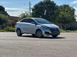 Hyundai HB20S