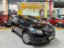 Chevrolet Prisma