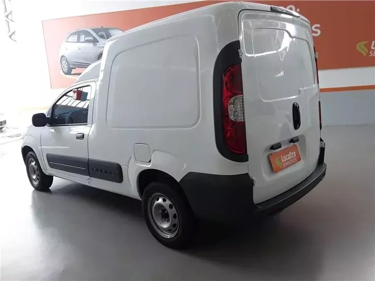 Fiat Fiorino Branco 2