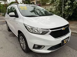 Chevrolet Spin