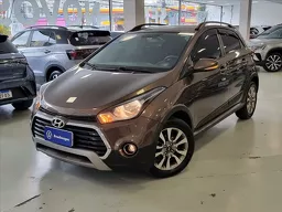 Hyundai HB20X