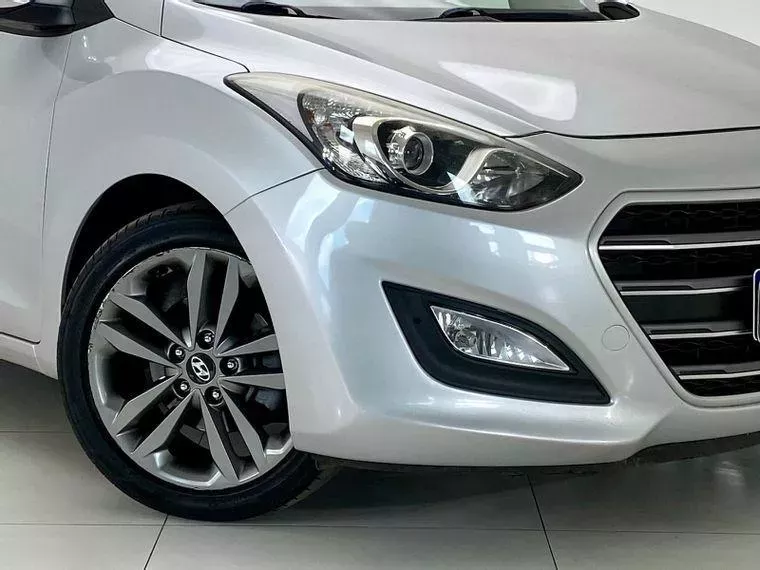 Hyundai I30 Prata 9