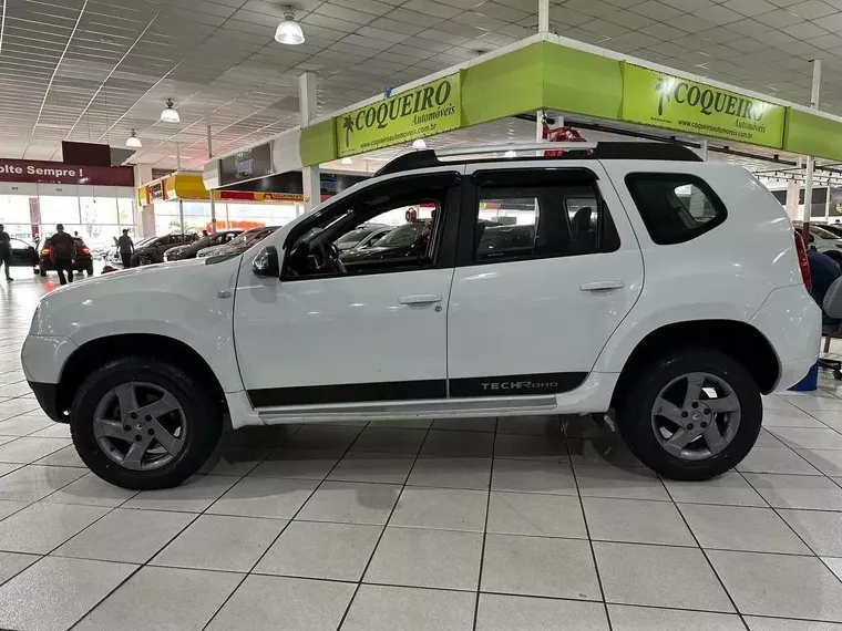 Renault Duster Branco 3