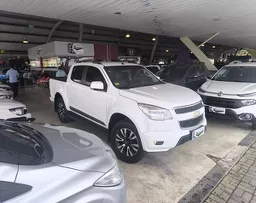 Chevrolet S10