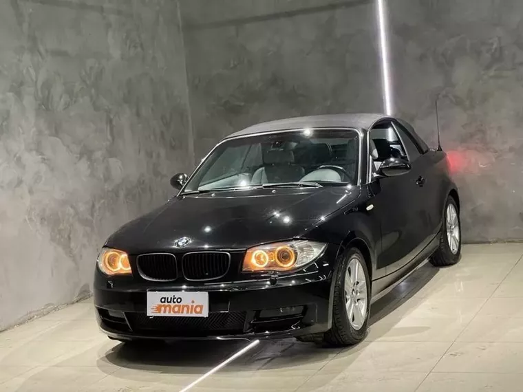 BMW 120i Preto 13