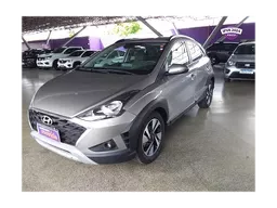 Hyundai HB20X