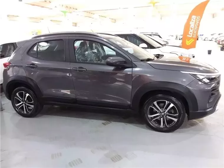 Fiat Pulse Prata 6