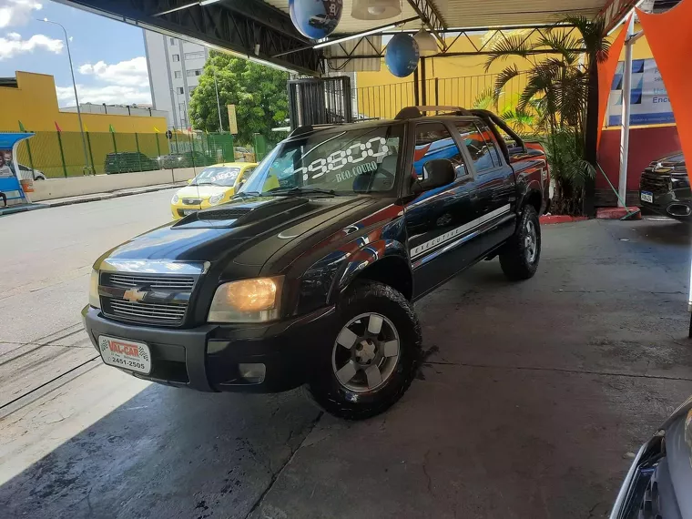 Chevrolet S10 Preto 5