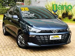Hyundai HB20S