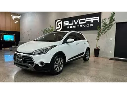 Hyundai HB20X