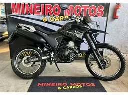 XTZ 250 Lander