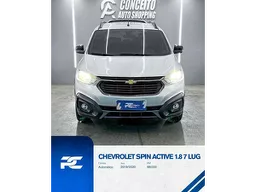 Chevrolet Spin
