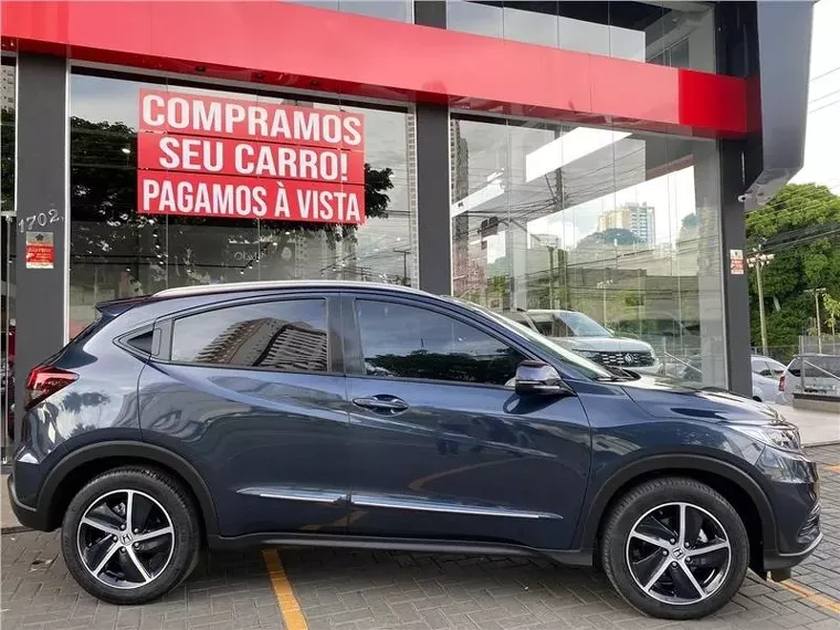 Honda HR-V Azul 14