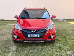 Hyundai HB20X
