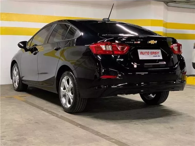 Chevrolet Cruze Preto 15