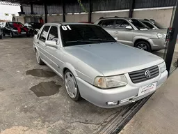 Volkswagen Santana