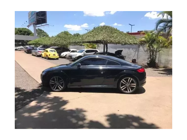 Audi TT Preto 7