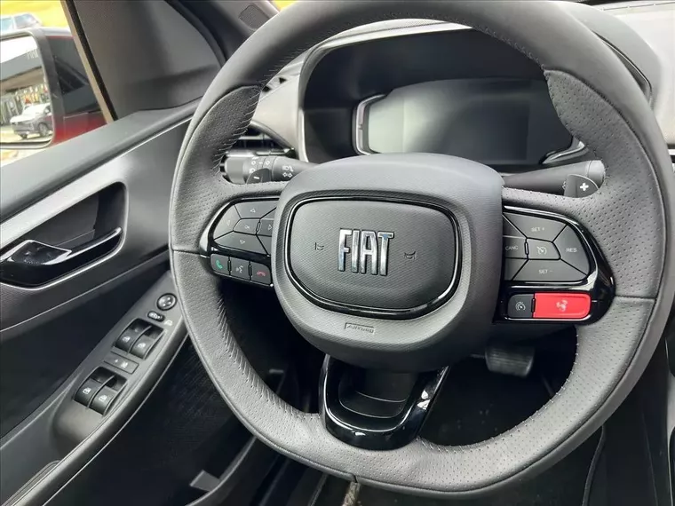 Fiat Fastback Preto 8