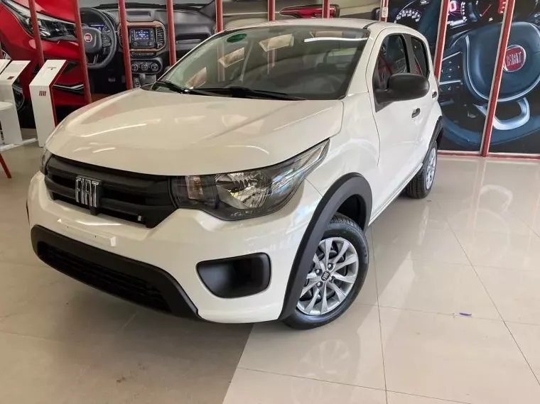 Fiat Mobi Preto 11