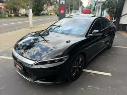 BYD Han