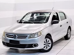 Volkswagen Voyage