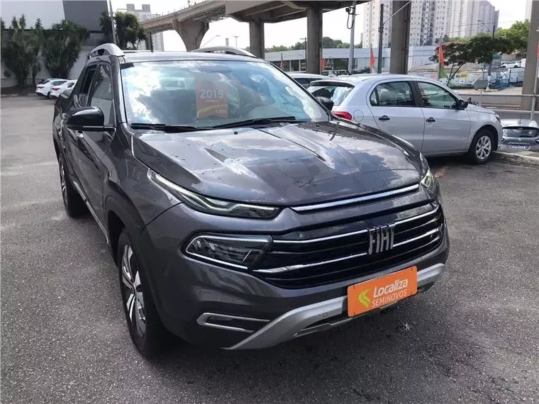 Fiat Toro Cinza 9