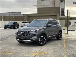 Chery Tiggo 5X Pro