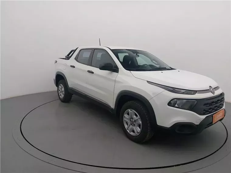 Fiat Toro Branco 9