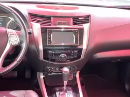Nissan Frontier