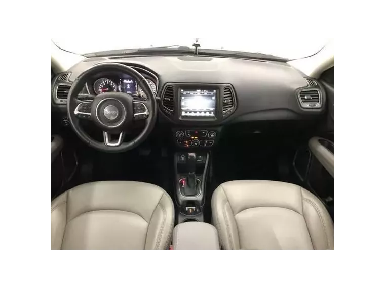 Jeep Compass Branco 3