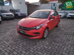 Fiat Cronos