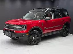 Ford Bronco Sport