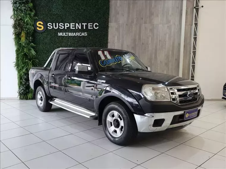 Ford Ranger Preto 3