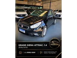 Fiat Grand Siena