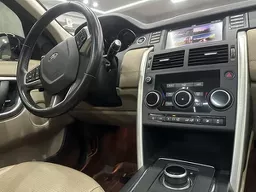 Land Rover Discovery 2