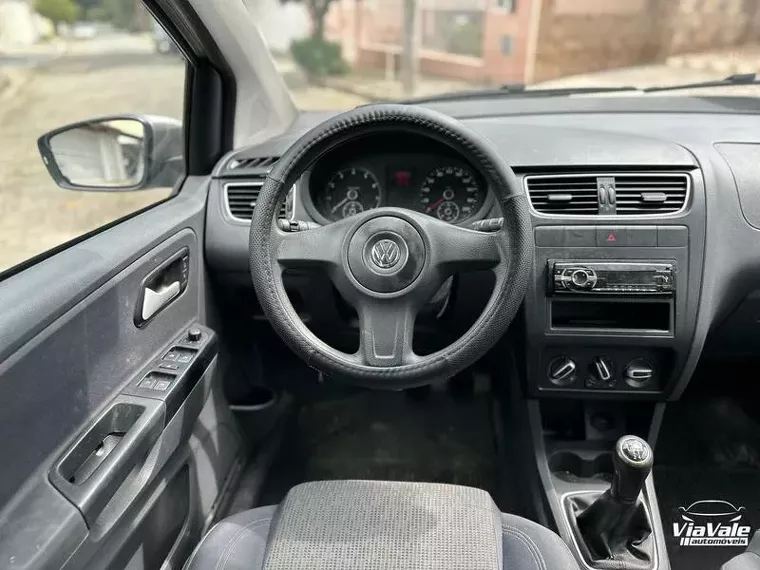 Volkswagen Fox Prata 6