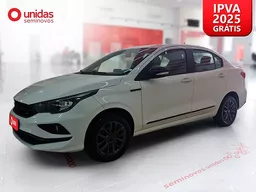 Fiat Cronos