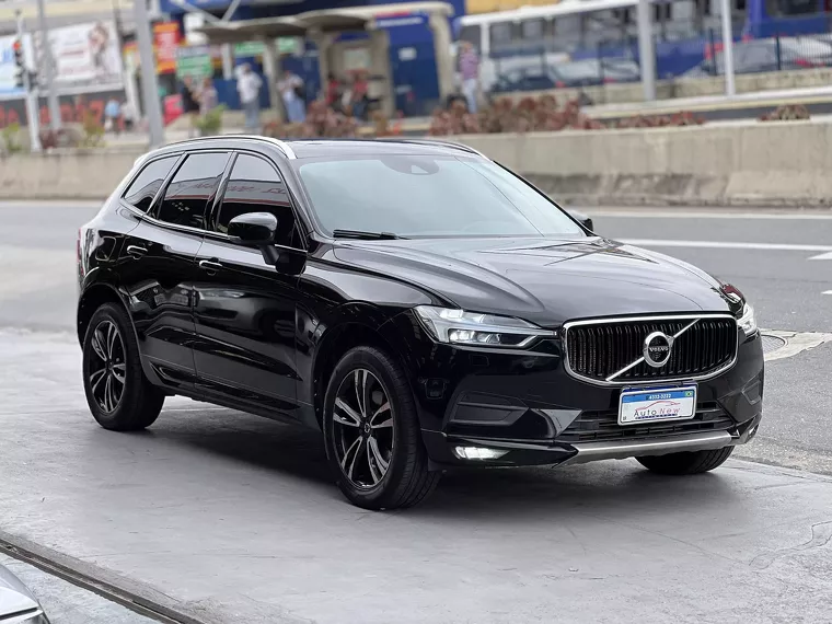 Volvo XC60 Preto 1