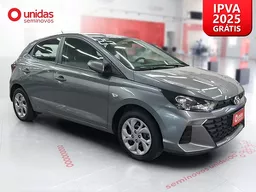 Hyundai HB20