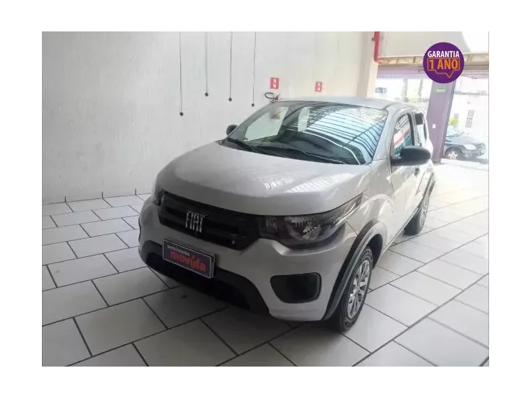 Fiat Mobi Prata 7