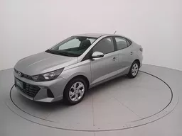 Hyundai HB20S