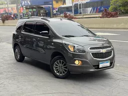 Chevrolet Spin