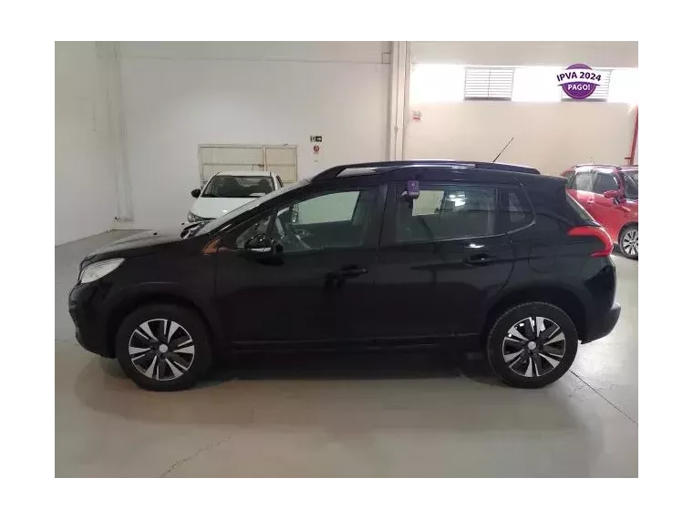 Peugeot 2008 Preto 7