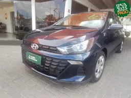 Hyundai HB20S
