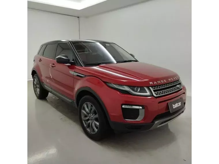 Land Rover Range Rover Evoque Vermelho 15