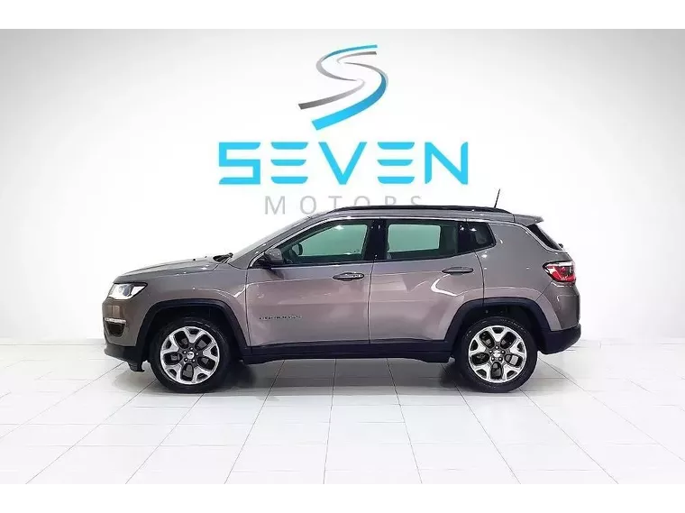 Jeep Compass Cinza 16