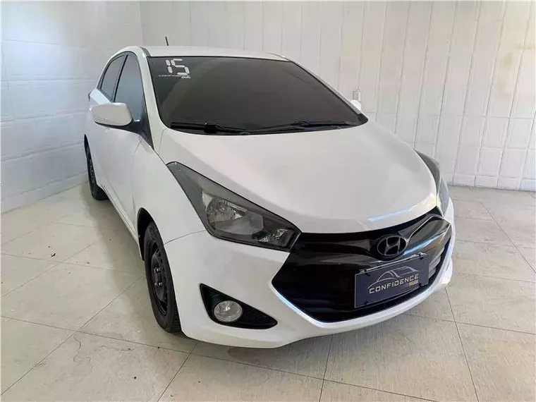 Hyundai HB20 Branco 5