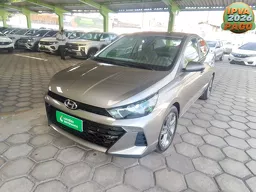 Hyundai HB20S