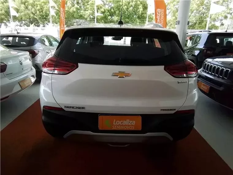 Chevrolet Tracker Branco 2